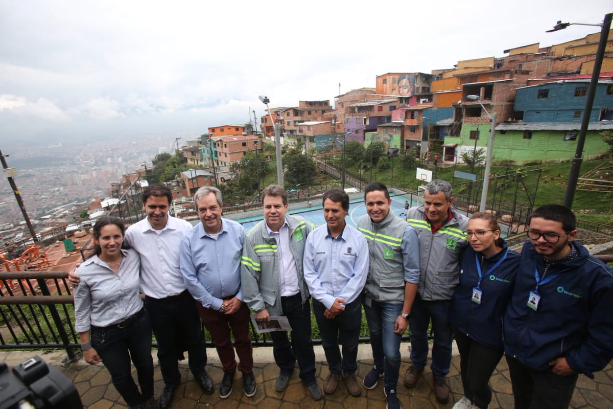 Casa informal en Medellín pasó de ser vulnerable a sismorresistente