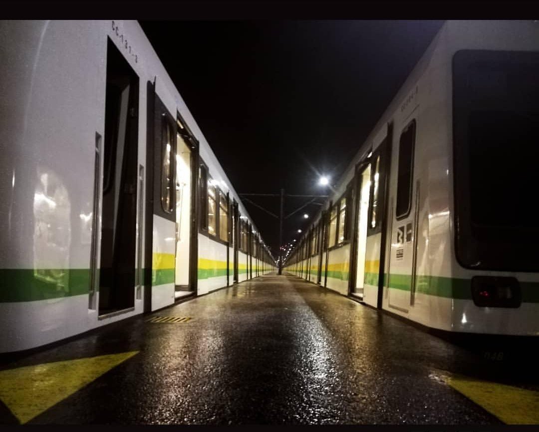 Metro de Medellín realizará prueba piloto de nuevos trenes