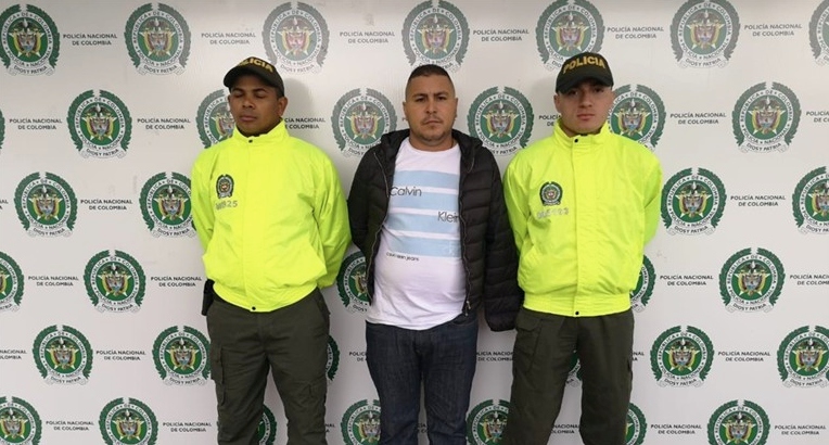 Narcotraficante de cartel mexicano fue capturado en El Dorado