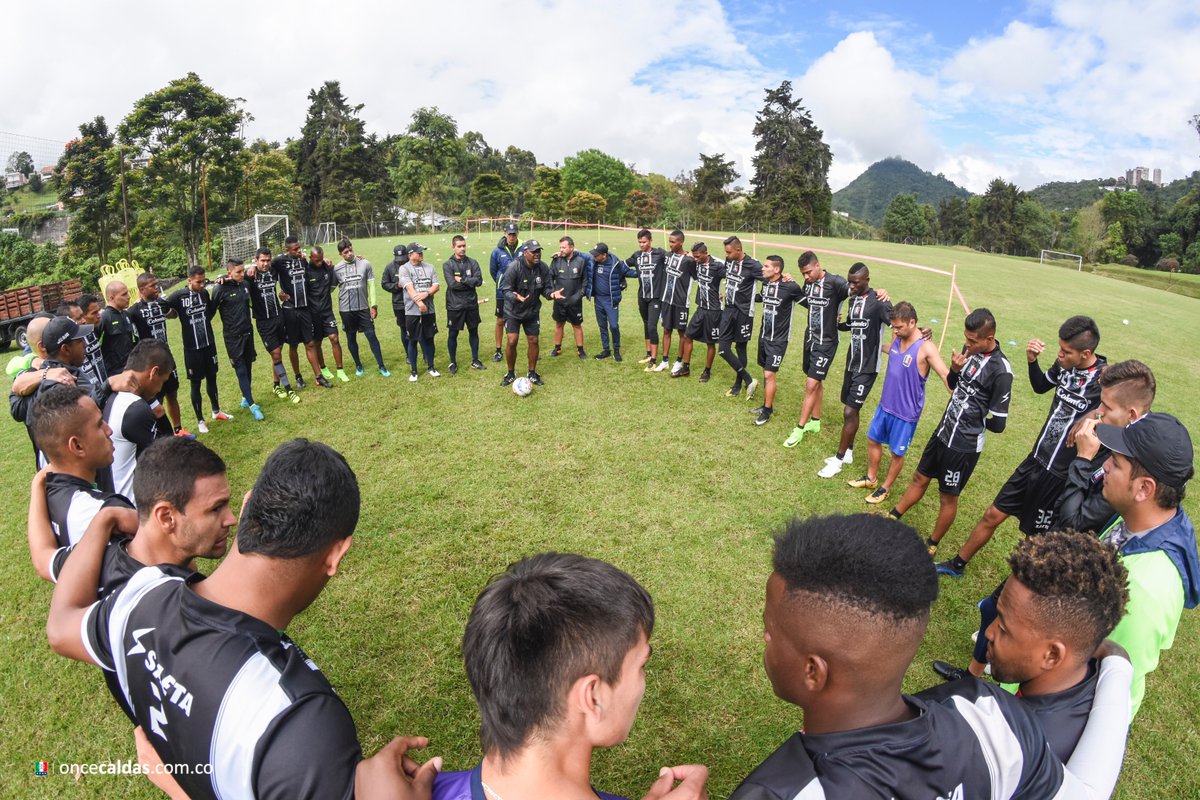 Once Caldas a ratificar el buen trabajo del año frente a Nacional