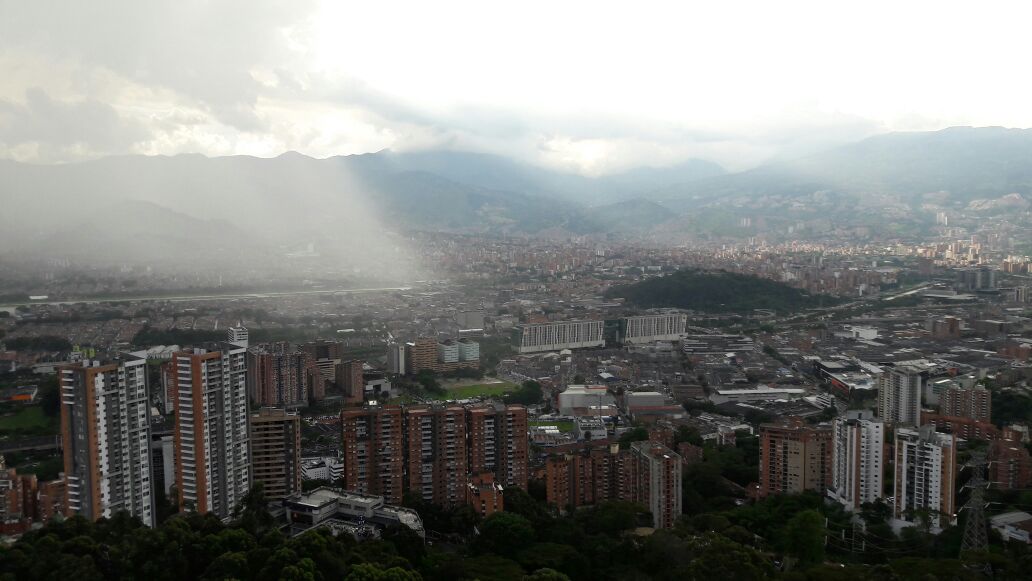 Presentan en Medellín proyectos para enfrentar el cambio climático