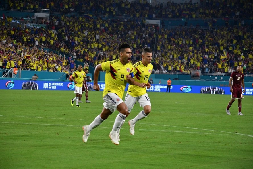 La Selección Colombia continuará con Arturo Reyes para los amistosos