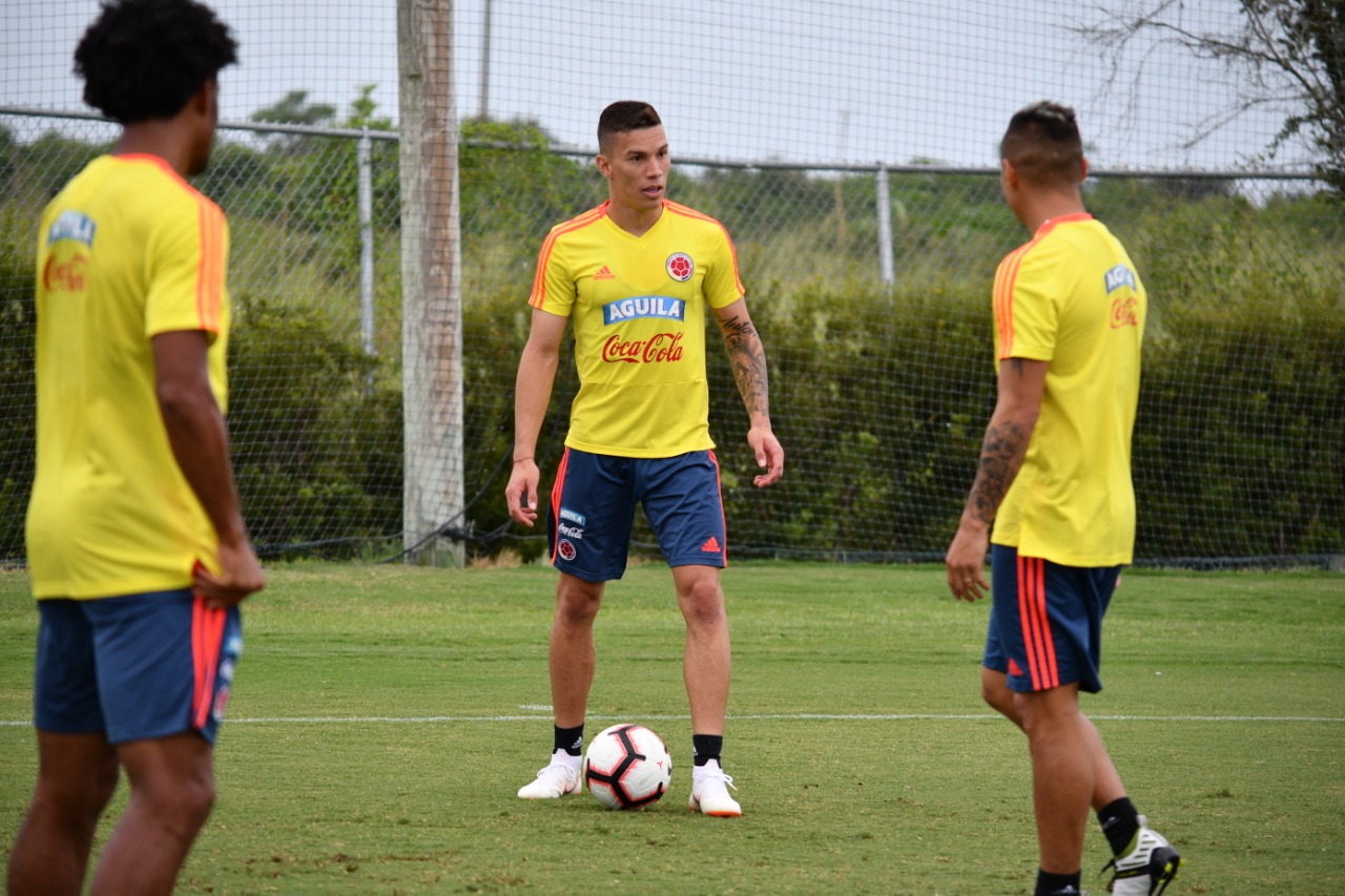 Horarios de los amistosos de la Selección Colombia en Estados Unidos