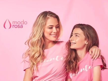 Stop Jeans se une a la lucha contra el cáncer de seno con ModoRosa