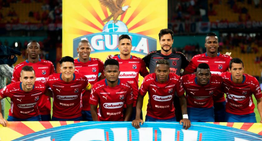 Independiente Medellín enfrenta esta tarde a Jaguares