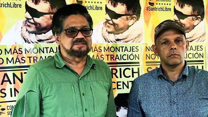 Autoridades en Venezuela confirmaron la muerte de Iván Márquez