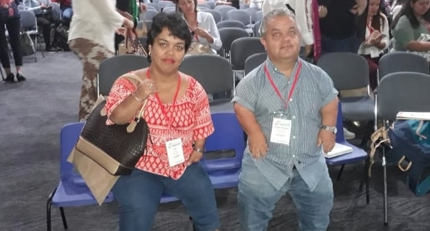 Personas de talla baja piden más inclusión laboral en Medellín