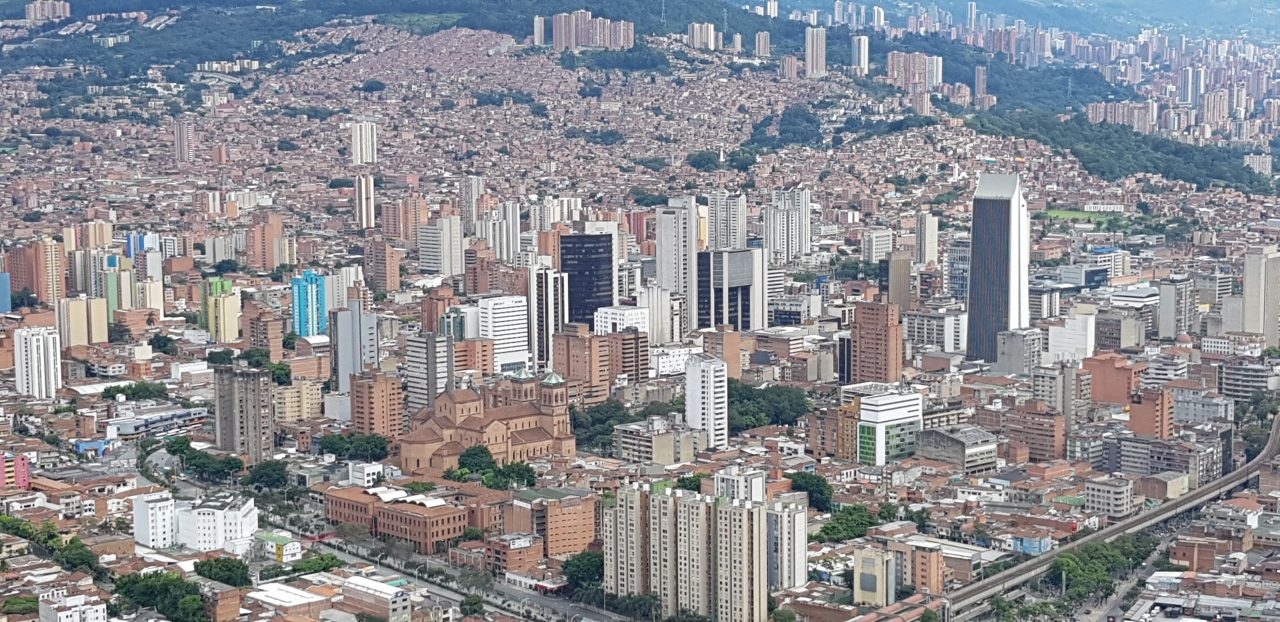 Medellín es la segunda capital turística más competitiva del país