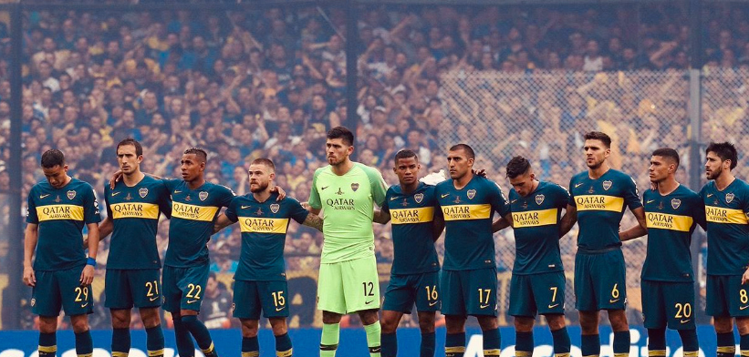 Boca Juniors reforzó su grupo de abogados para apelar decisión de Conmebol