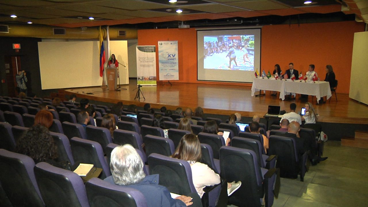 Se realizó en Medellín el Congreso Internacional de Enfermedades Crónicas
