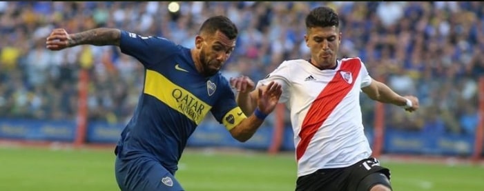 Cinco colombianos en la final de la Copa Libertadores