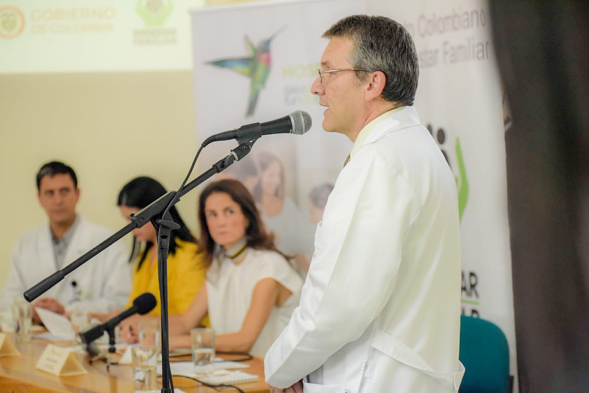 ICBF lanzó campaña nacional contra la pólvora en Medellín