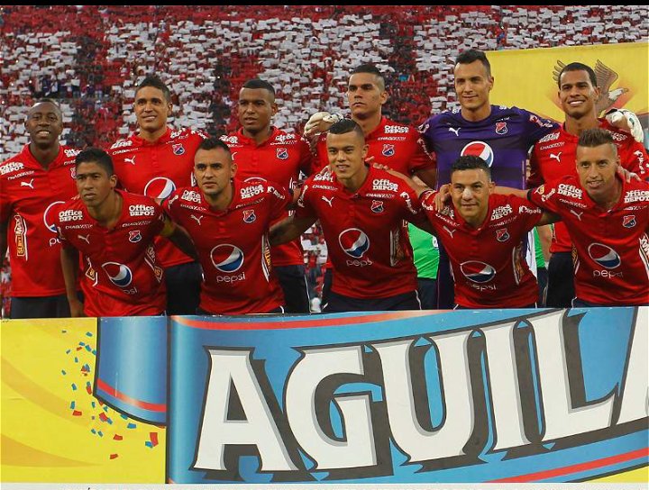 Así fue la última final del Independiente Medellín en la Liga Águila