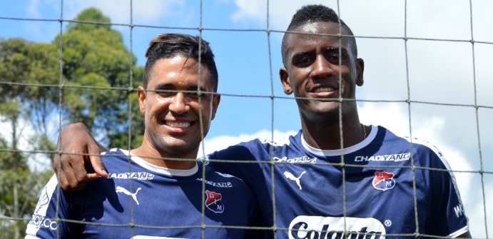 Jorge Segura podría se titular con Independiente Medellín en Barranquilla