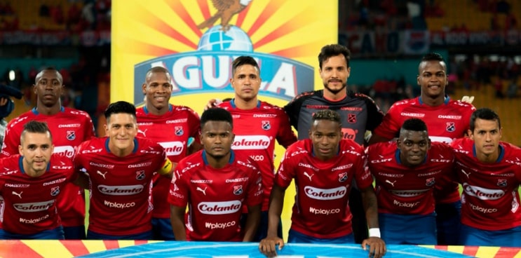 Independiente Medellín listo para enfrentar a Bucaramanga