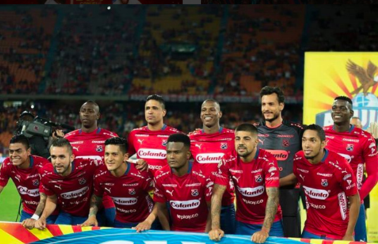 Independiente Medellín tuvo su mejor regalo de cumpleaños