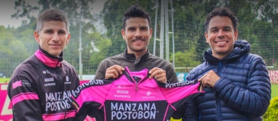 Conozca la primera contratación del Manzana Postobón Team para 2019