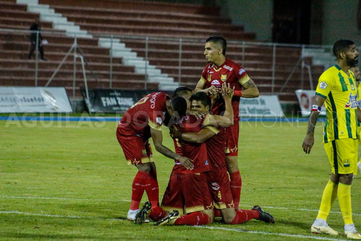Rionegro Águilas sueña con su primer título en la Liga Águila