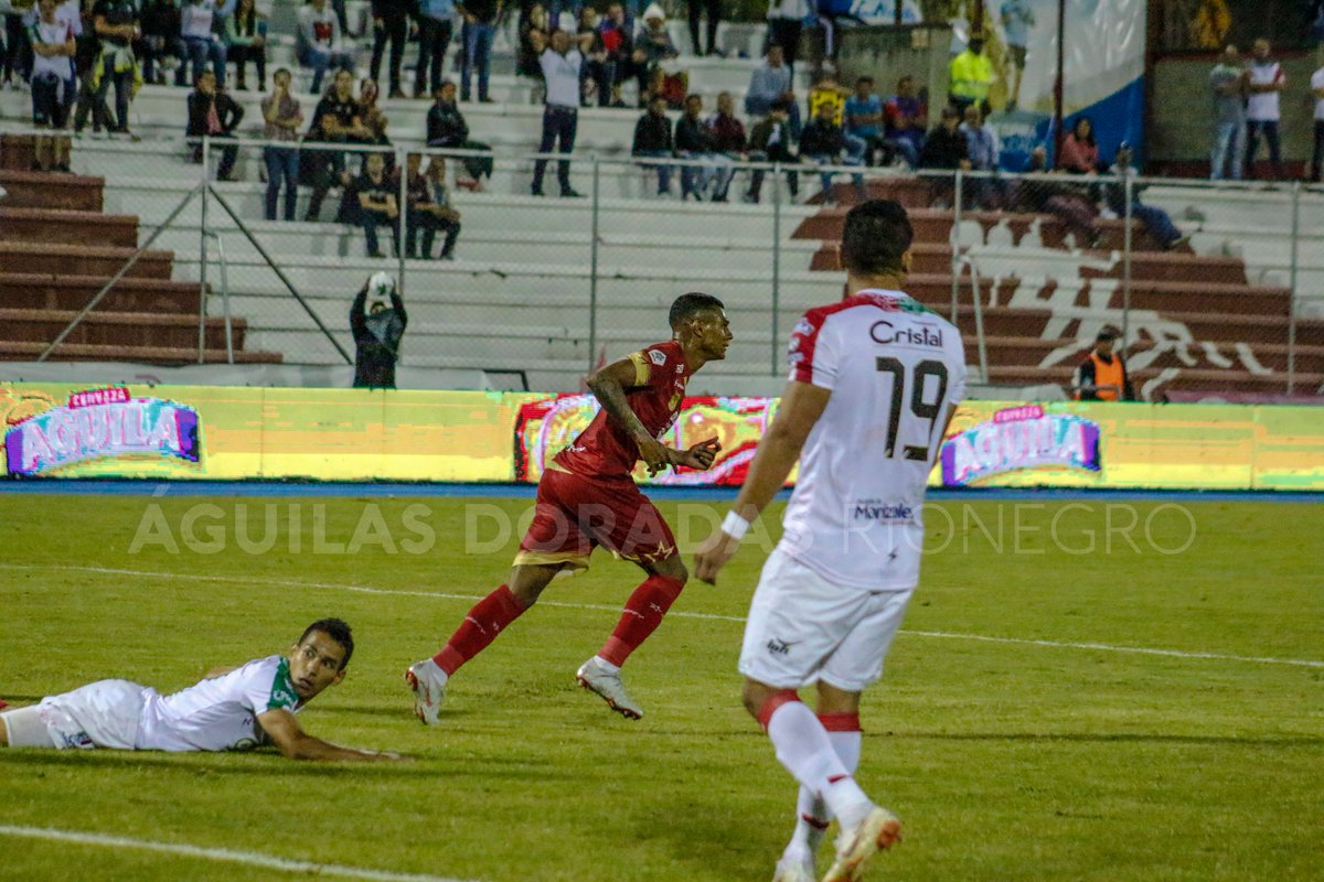 Rionegro venció 1-0 a Once Caldas en la ida de los cuartos de final
