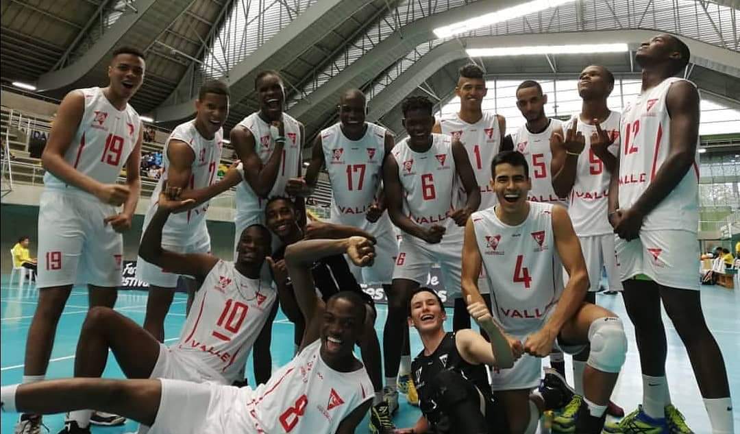 Selección Colombia clasificó después de 47 años al Mundial de Voleibol