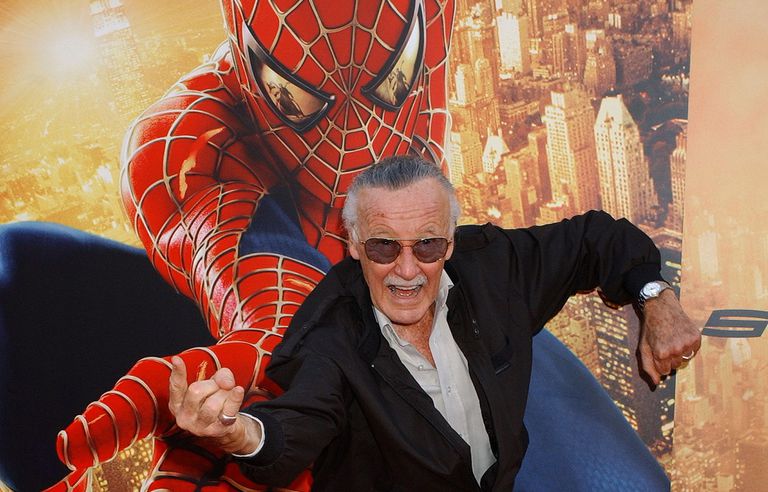 Murió Stan Lee, creador de comics como Marvel de Hulk y Spiderman