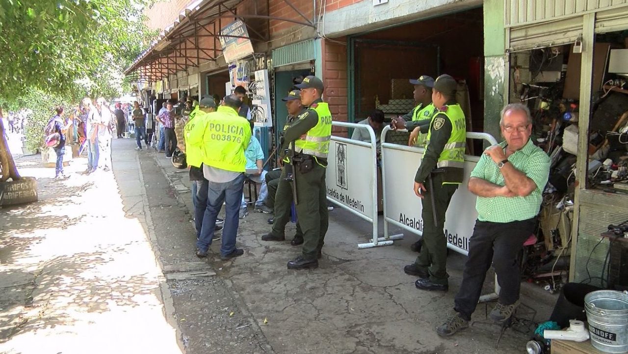 Más de 22 locales sellados por irregularidades en el C.C Medellín