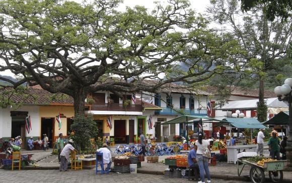 Fiestas en los municipios de Antioquia durante el mes de noviembre
