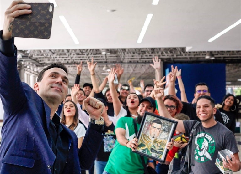 Comic Con Colombia 2018 en Plaza Mayor hasta este domingo