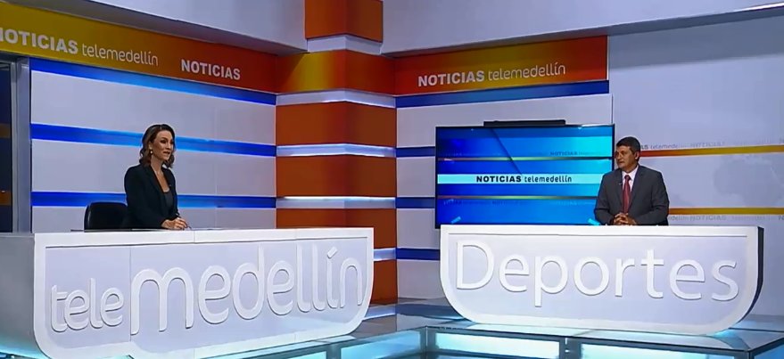 Noticias Telemedellín 28 de noviembre de 2018 emisión 7:30 p.m.