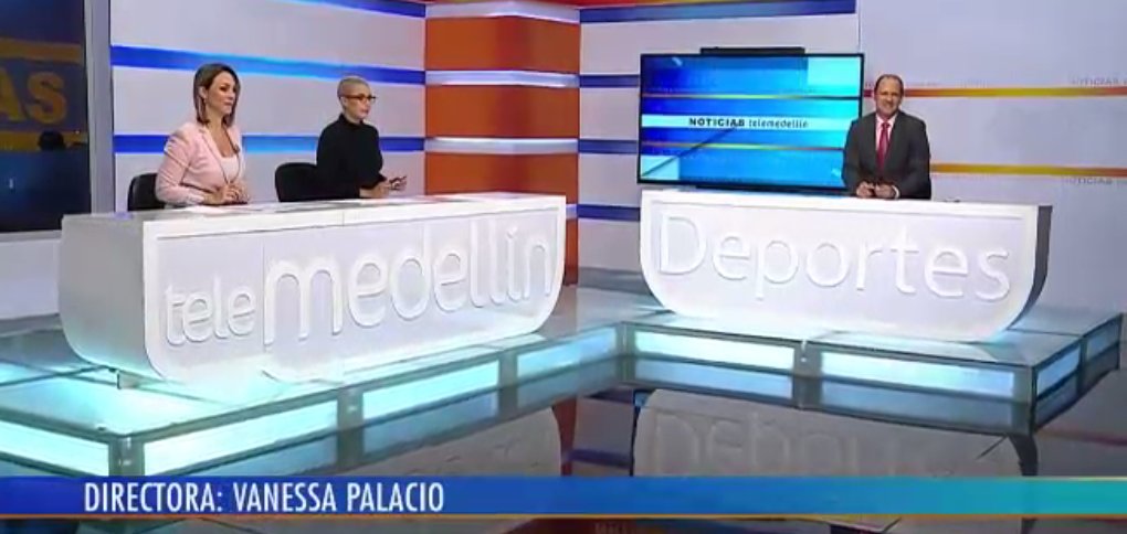 Noticias Telemedellín 1 de noviembre de 2018 emisión 12:00 m.