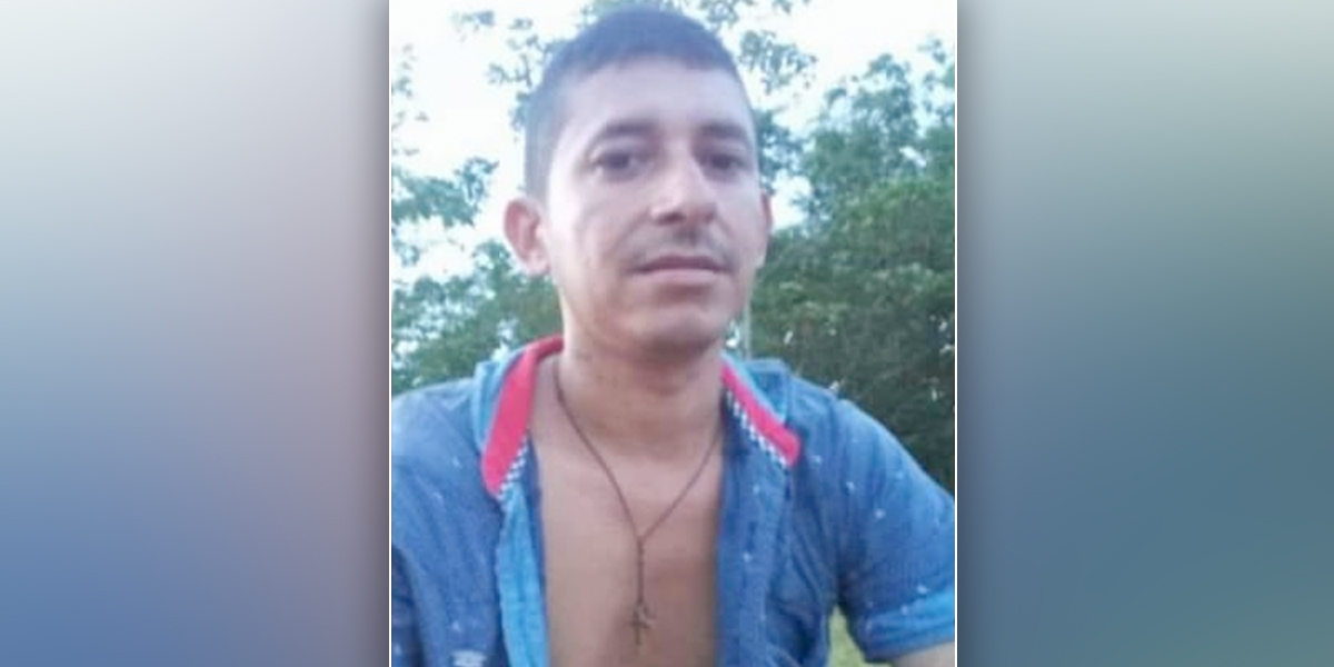 Asesinaron a un líder social en Tarazá, Bajo Cauca antioqueño