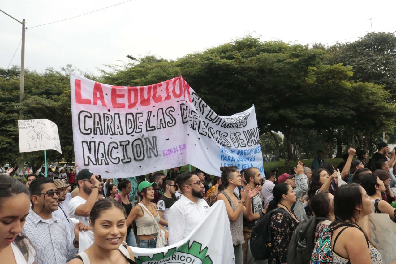 Este miércoles 28 de noviembre habrá manifestaciones ciudadanas