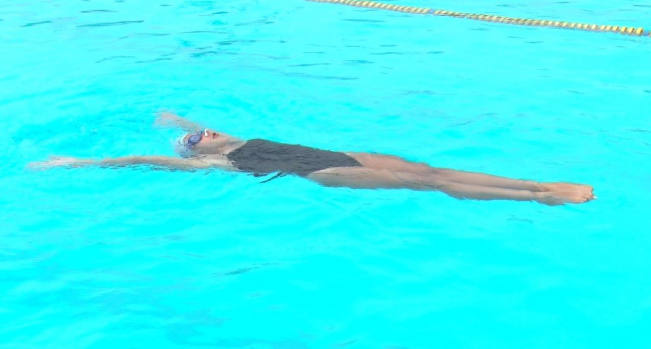 La natación artística aún no recibe la autorización del Gobierno Nacional