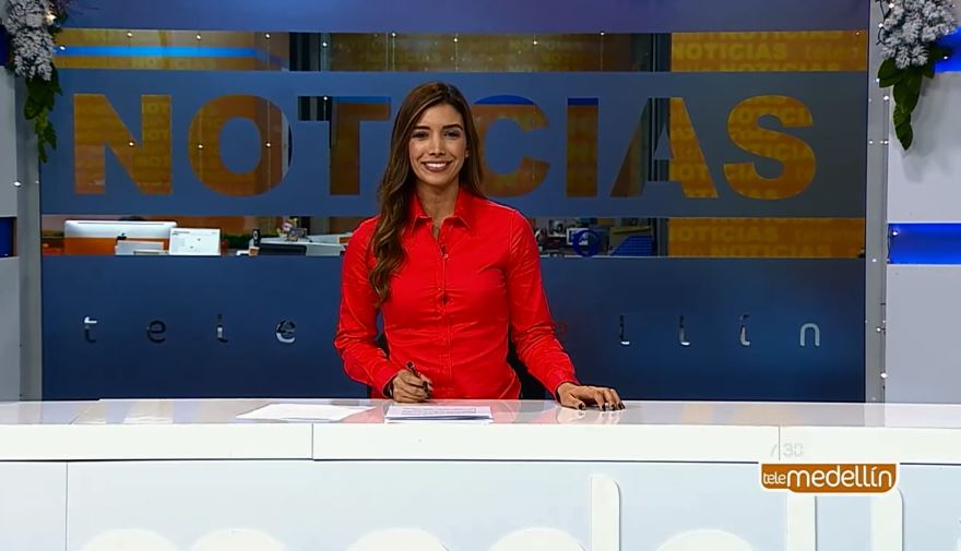 Noticias Telemedellín 1 de diciembre de 2018 emisión 7:30 p.m.
