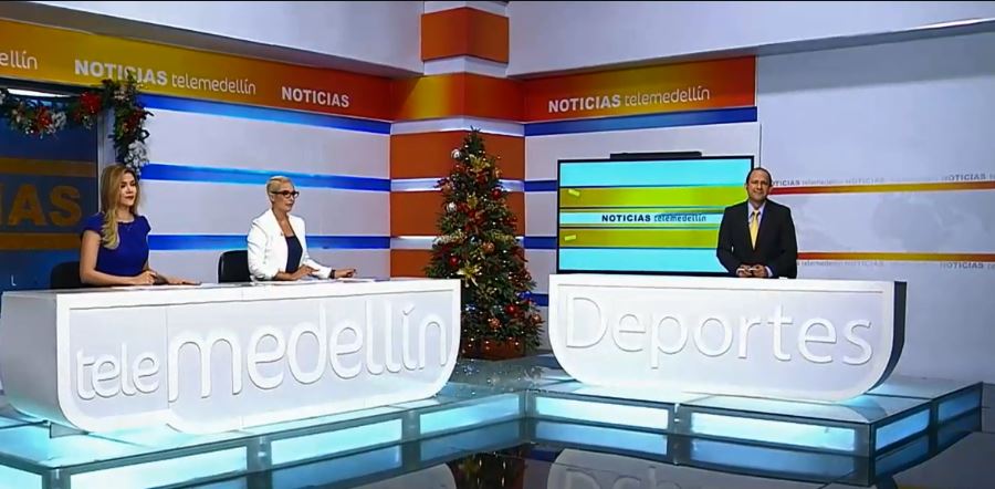 Noticias Telemedellín 10 de diciembre de 2018 emisión 12:00 m.