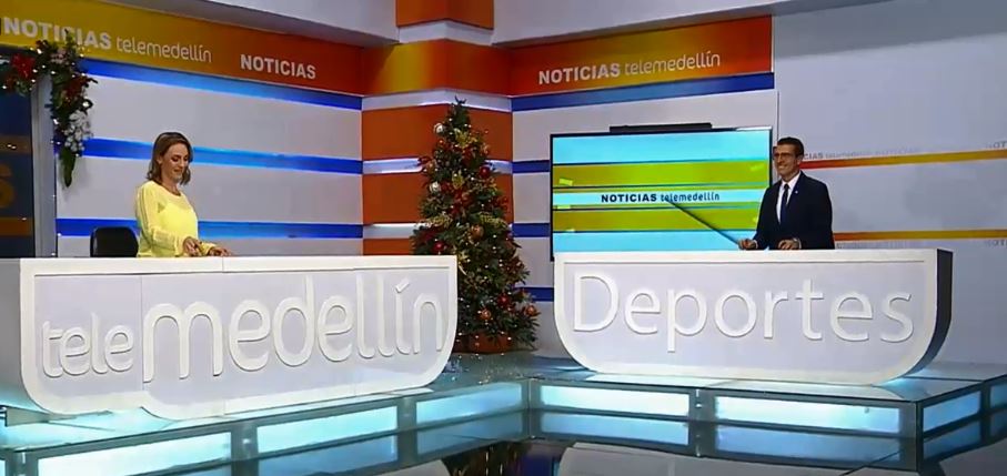 Noticias Telemedellín 12 de diciembre de 2018 emisión 7:30 p.m.