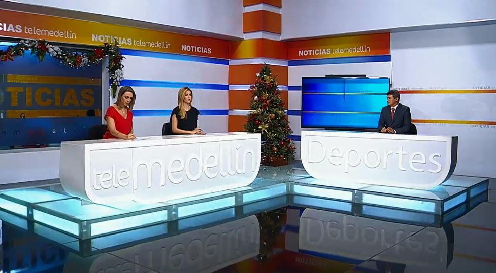 Noticias Telemedellín 14 de diciembre de 2018 emisión 12:00 m.