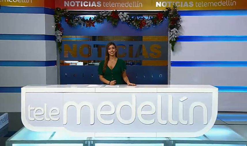 Noticias Telemedellín 2 de diciembre de 2018 emisión 7:30 p.m.