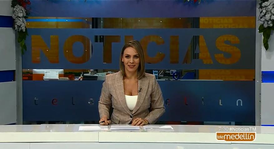Noticias Telemedellín 3 de diciembre de 2018 emisión 7:30 p.m.