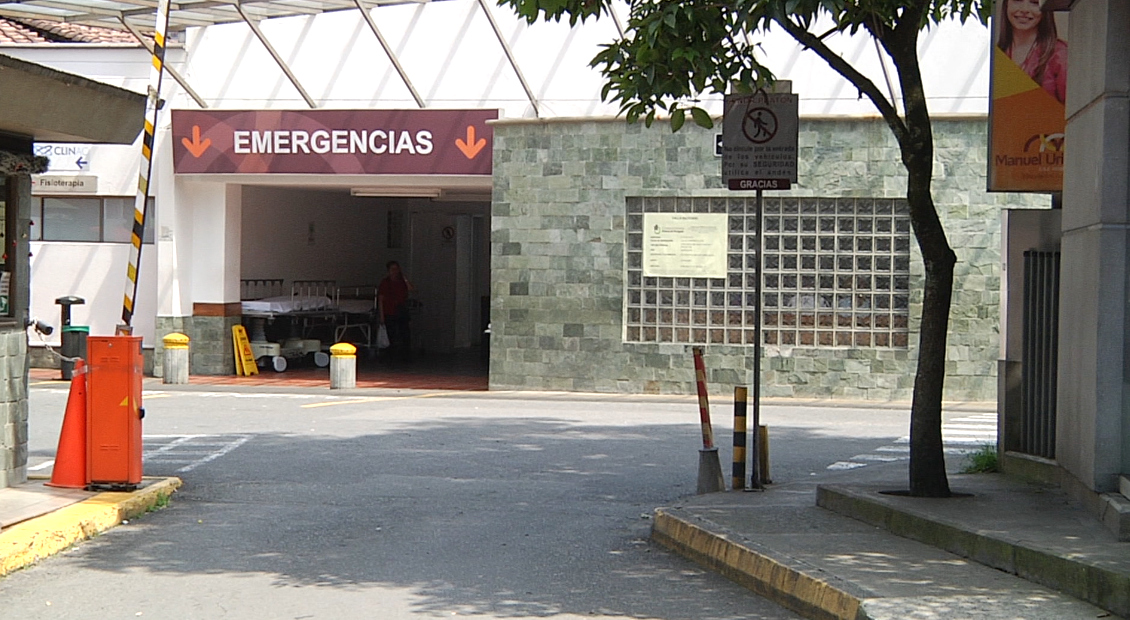 Se reportó un caso de coronavirus en enfermera del Hospital Manuel Uribe Ángel