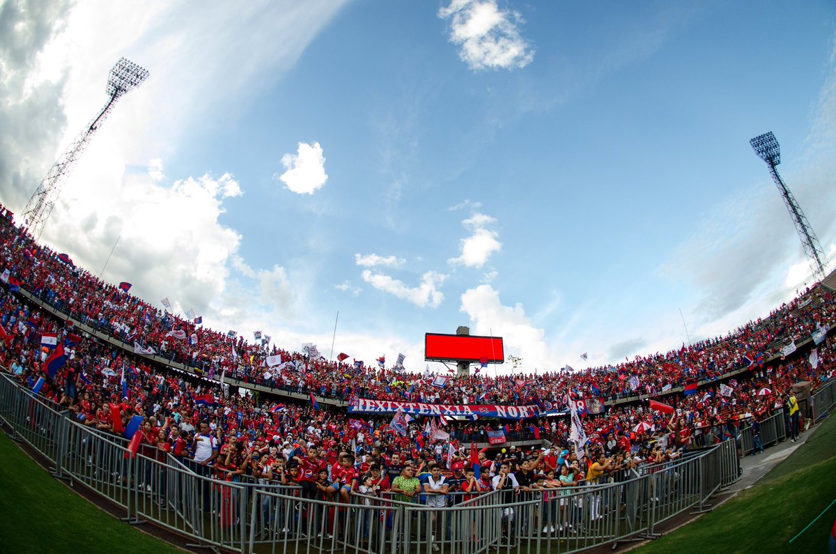 Independiente Medellín cree en la remontada en el partido de vuelta