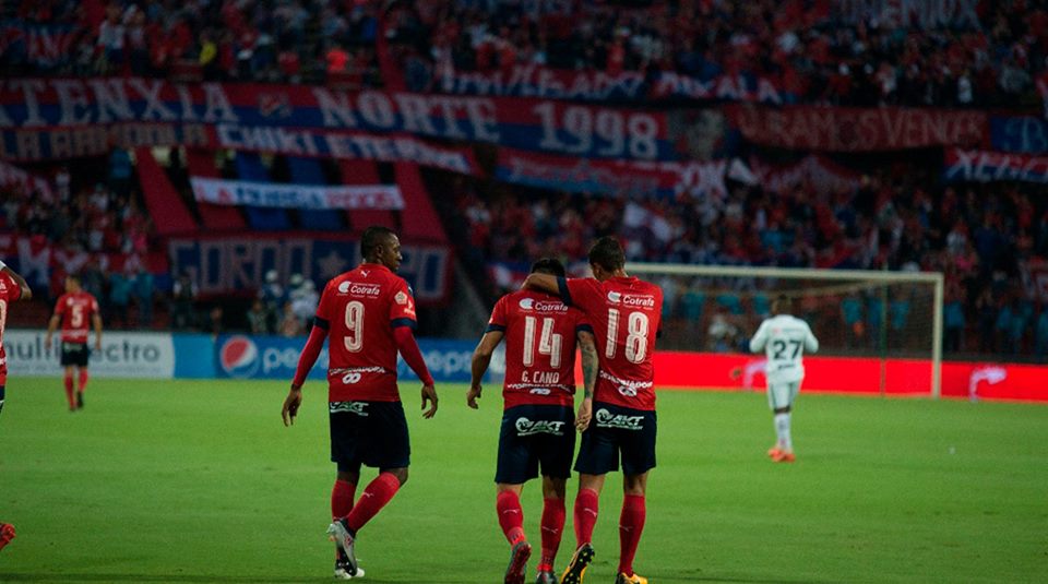 Independiente Medellín ha anunciado pocos refuerzos para 2019