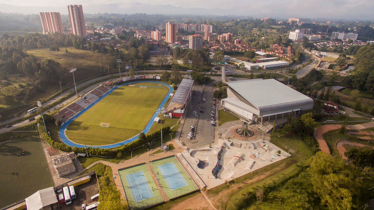 Medellín a defender el título en los Juegos Departamentales