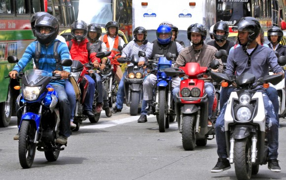 Autoridades adelantan estrategias para evitar hurto de motos en Medellín