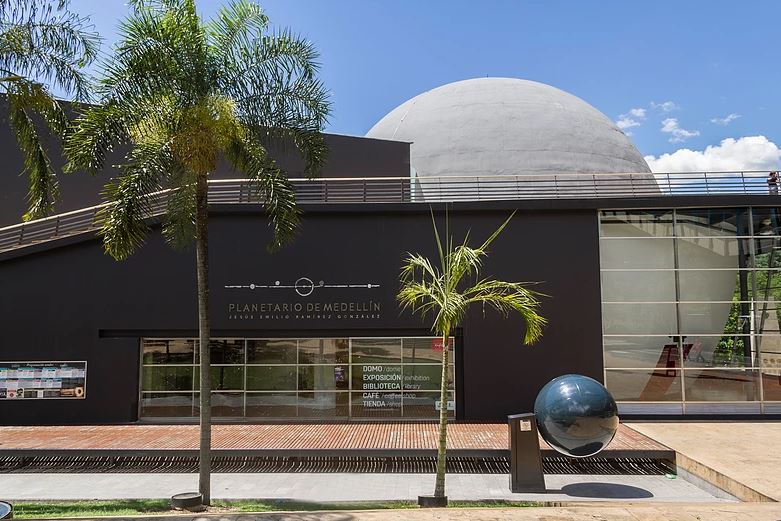 En el Planetario de Medellín se podrá ver la Gran Mancha Roja de Júpiter