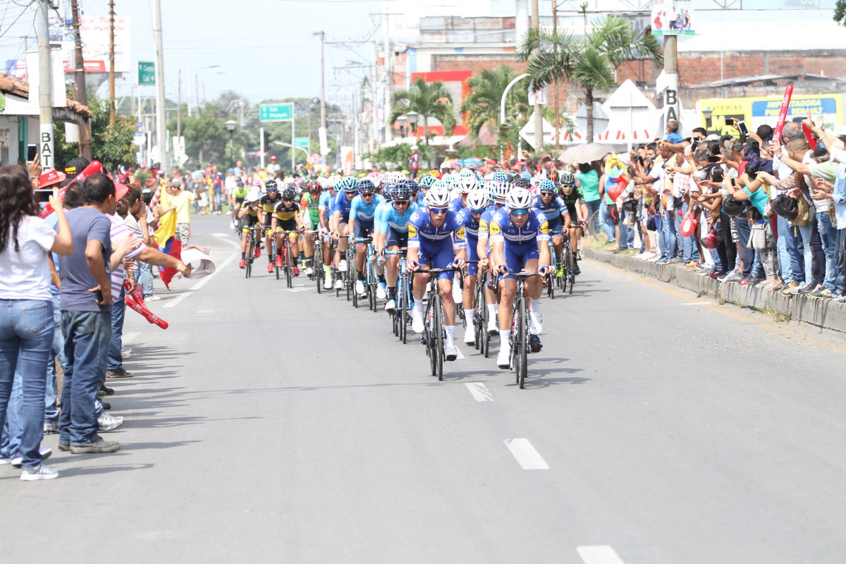 Definidos los 28 equipos que lucharán por el título del Tour Colombia