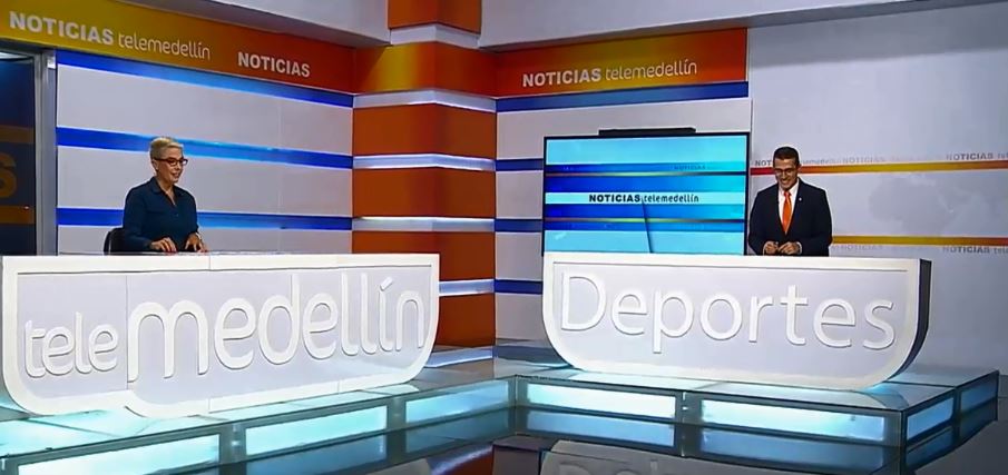 Noticias Telemedellín 21 de enero de 2019 emisión 7:30 p.m.