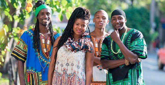3 días de actividades virtuales para celebrar la Afrocolombianidad