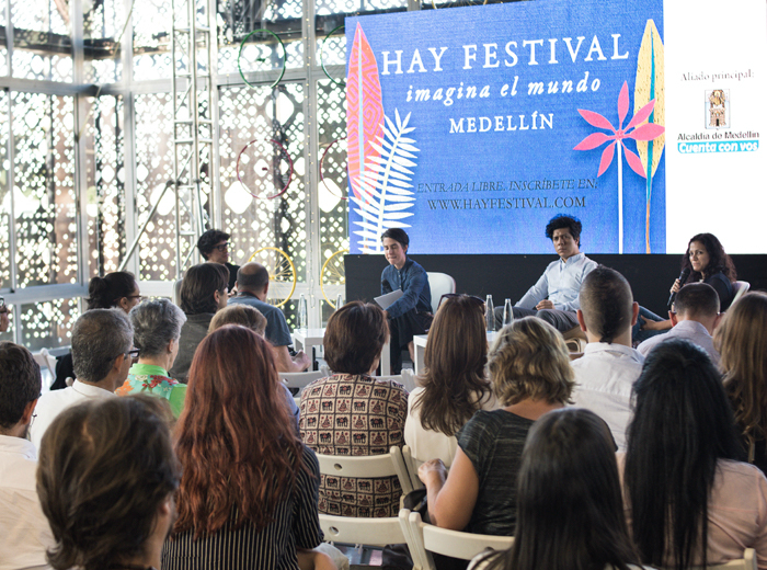 Este fin de semana se realiza el evento Hay Festival Jericó