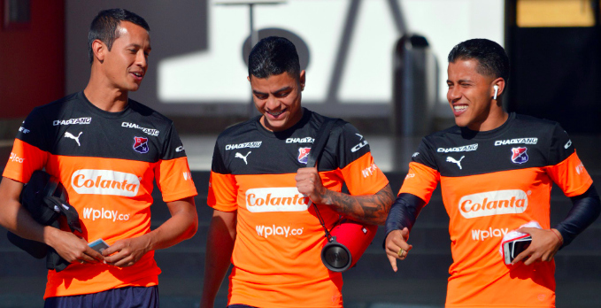 Independiente Medellín se prepara con juego amistoso ante Pereira
